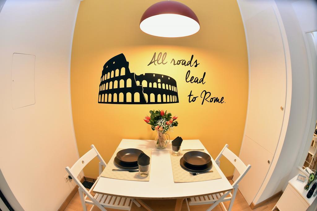 Jubilee 2 Apartment Rome Bagian luar foto