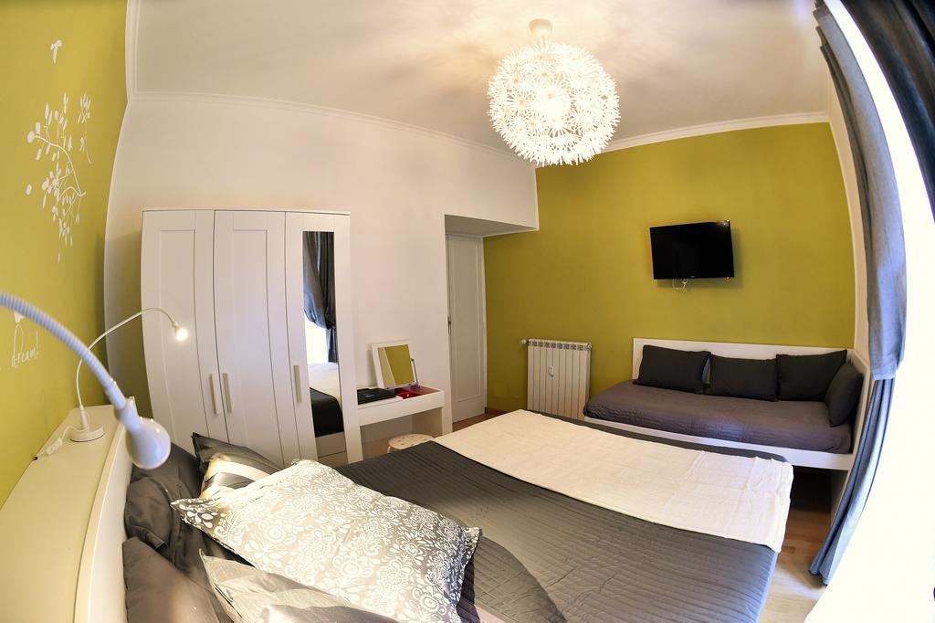 Jubilee 2 Apartment Rome Bagian luar foto