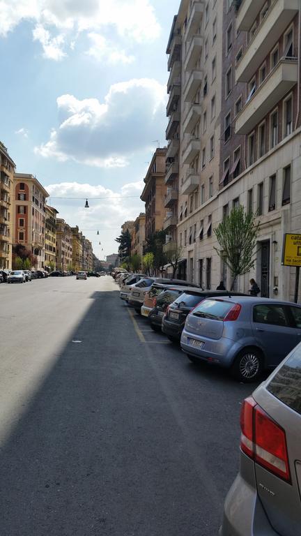Jubilee 2 Apartment Rome Bagian luar foto