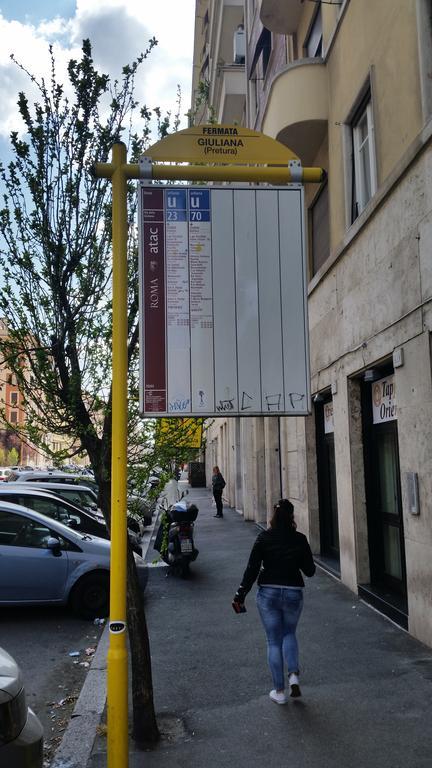 Jubilee 2 Apartment Rome Bagian luar foto